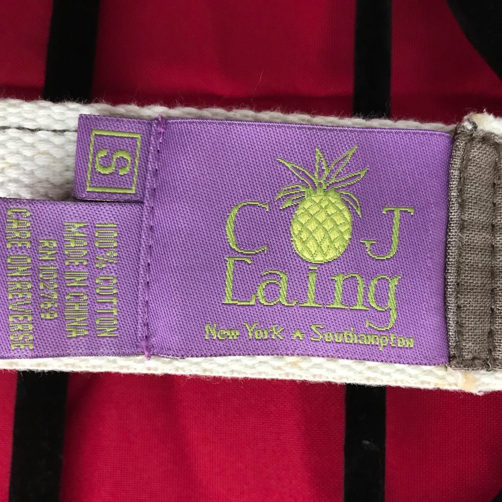 CJ Laing of Southampton, NY